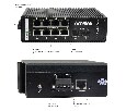 AN-SXGM10P8A - промышленный 10-портовый  управляемый гигабитный L2 коммутатор с PoE до 240Вт