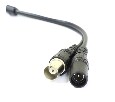 AC-HMB20BS - миниатюрная AHD/ TVI/ CVI/ CVBS видеокамера