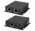AN-PE2 - PoE удлинитель Ethernet на 2 выхода, 100 Мбит/с
