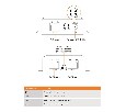 AN-PE2 - PoE удлинитель Ethernet на 2 выхода, 100 Мбит/с