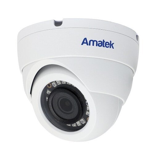 AC-HDV202 (2,8)   Купольная мультиформатная камера