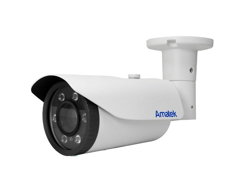 AC-HS505VS - уличная мультиформатная камера до 5Мп с вариообъективом