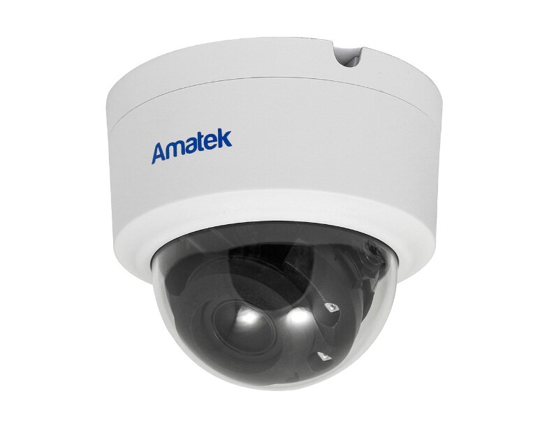AC-HD202V - купольная мультиформатная 2Мп камера с вариообъективом