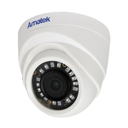 AC-HD202 (2,8)   Купольная мультиформатная камера