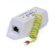 Amatek AN-PSP Устройство грозозащиты Ethernet