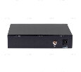 Неуправляемый РoЕ коммутатор на 6 портов ATIX AT-NS-4P2-60 (F)