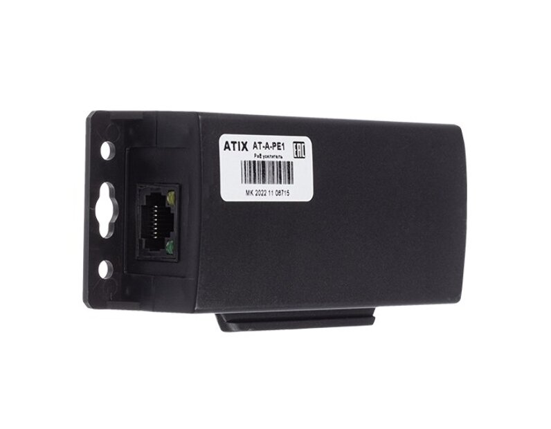 PoE удлинитель ATIX AT-A-PE1