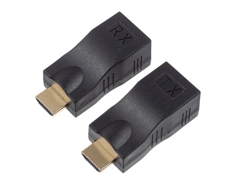 Преобразователь видеосигнала ATIX AT-A-HDMI-UTP/1