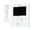 Комплект СVBS домофонии ATIX AT-I-K410C/T White