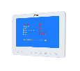 Аналоговый видеодомофон ATIX AT-I-M710C/T White