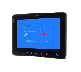 Видеодомофон ATIX AT-I-M710C/T Black