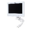Комплект СVBS домофонии ATIX AT-I-K710C/T White