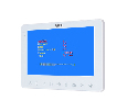 Комплект СVBS домофонии ATIX AT-I-K710C/T White
