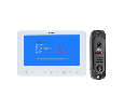 Комплект СVBS домофонии ATIX AT-I-K710C/T White