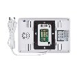 Комплект СVBS домофонии ATIX AT-I-K711C/T White