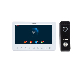 Комплект FHD домофонии ATIX AT-I-K711F/T White
