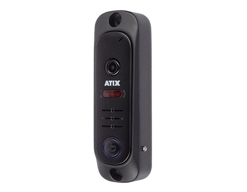 Аналоговая вызывная панель ATIX AT-I-D11C Black