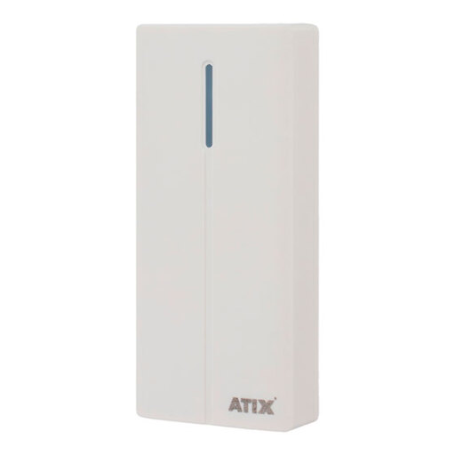Контроллер со встроенным считывателем Em-Marine ATIX AT-AC-CR2-W/EM White