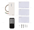 Автономный контроллер со встроенным считывателем ATIX AT-AC-CR2-W/MF White