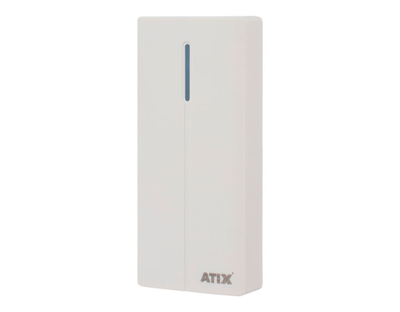 Автономный контроллер со встроенным считывателем ATIX AT-AC-CR2-W/MF White