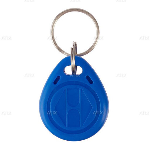 ATIX AT-ID-K1/EM Blue RFID брелок для СКУД EM-Marine 125 кГц