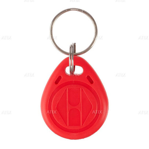 Идентификатор ATIX AT-ID-K1/EM Red, частота 125 кГц, формат EM-marine