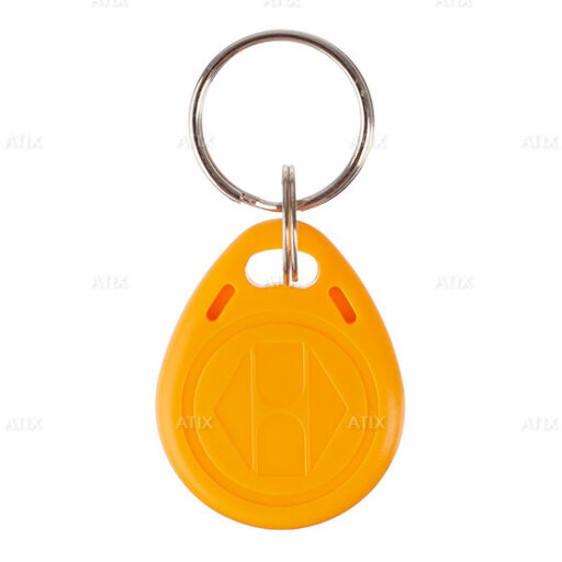 Идентификатор ATIX AT-ID-K1/EMR Yellow 125 кГц, EM-marine, перезапись кода