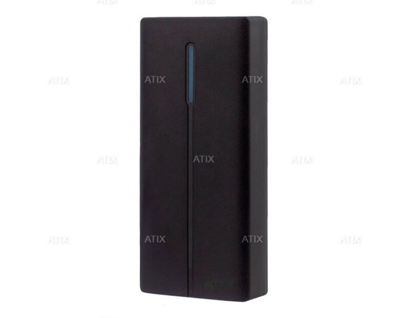 Контроллер со встроенным считывателем ATIX AT-AC-CR2-W/EM Black