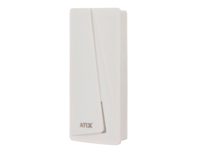 Считыватель карт и брелоков ATIX AT-AC-R2-W/MF White