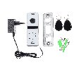 Вызывная панель с контроллером ATIX AT-I-D31H/CKR White