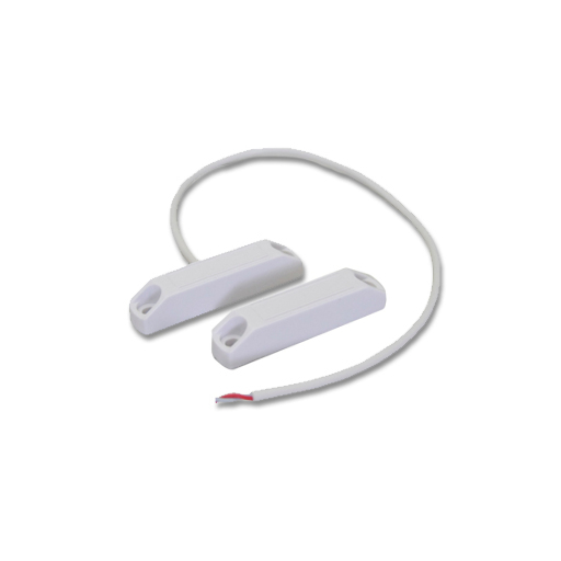 Датчик открытия ATIX AT-AS-OS4/P White, установка на окно, без доп. питания