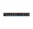 Неуправляемый РoЕ коммутатор на 10 портов ATIX AT-NS-8P2-120 (B)
