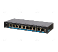 Неуправляемый РoЕ коммутатор на 10 портов ATIX AT-NS-8P2-120 (B)