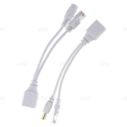 Комплект пассивного питания по Ethernet ATIX AT-A-KPoE1