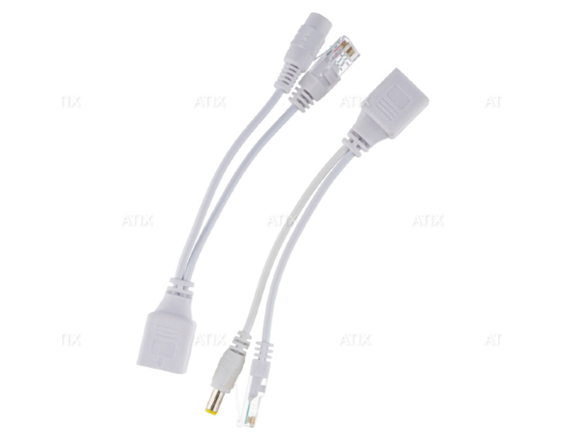 Комплект пассивного питания по Ethernet ATIX AT-A-KPoE1