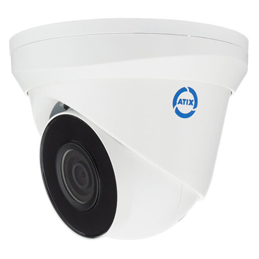 IP камера ATIX ATH-NC-1E2M-2.8 (2B) с разрешением 2 Мп и дальностью ИК 30 м