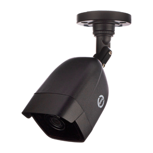 IP камера ATIX ATH-NC-1B2M-2.8 (2B) Black 2 Мп с ИК-подсветкой до 30 м