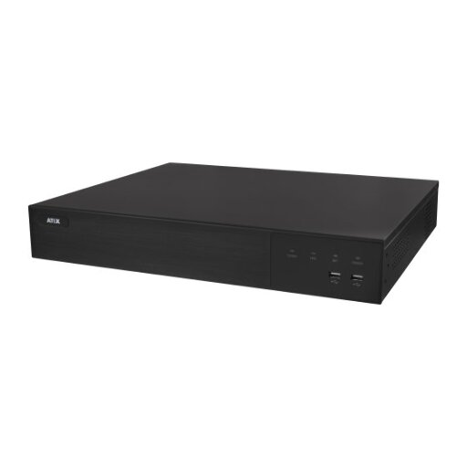 IP видеорегистратор ATIX AT-NVR-3432 32 канала 4 HDD до 10ТБ H.265