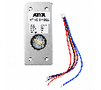 Кнопка выхода из нержавеющей стали ATIX AT-AC-BМ5/ML