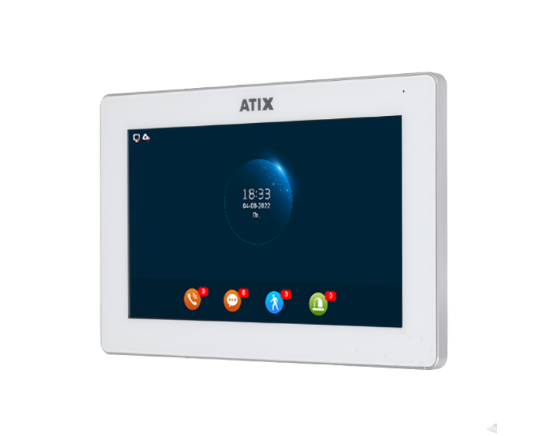 ATIX AT-I-M722F/IW White