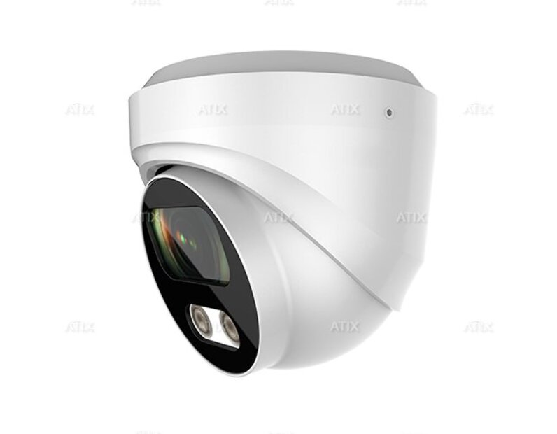 IP камера ATIX AT-NC-3E8M-2.8/M (12I) V.2.1 IS PRO