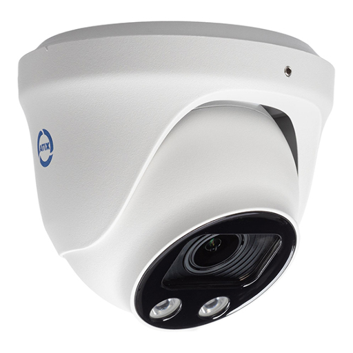 IP камера ATIX AT-NC-3E8M-Z2.7-13.5/IO (11I) V.2.0 IS PRO с матрицей Sony Starvis