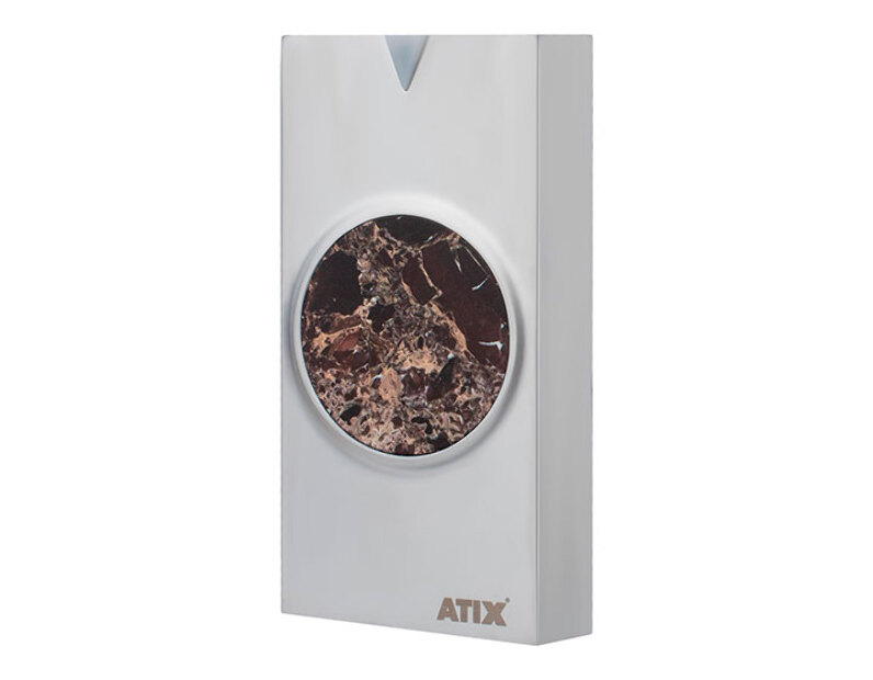 Автономный контроллер со встроенным считывателем ATIX AT-AC-CR1-W/EM