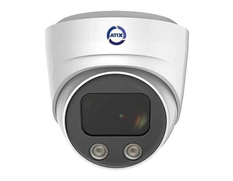 IP камера ATIX AT-NC-3E8M-Z2.7-13.5/IO (17I)