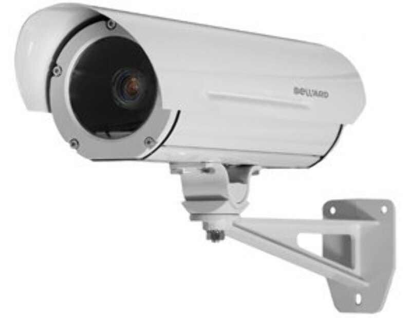 IP тепловизор Beward TN1F40-K12