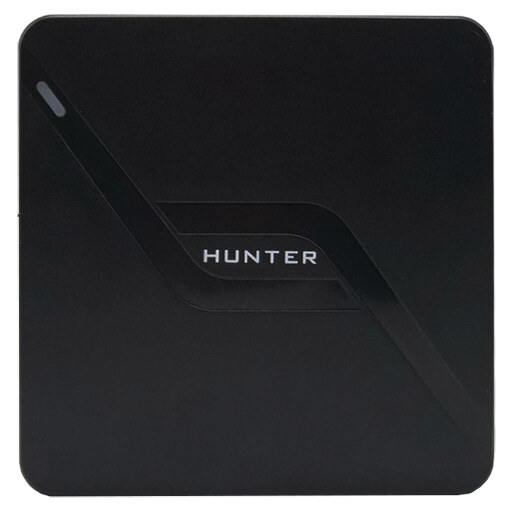 Бесконтактный считыватель Hunter HN-300RF black