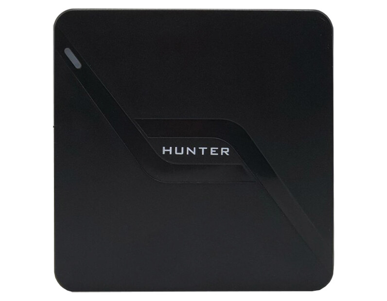 Бесконтактный считыватель Hunter HN-300RF black