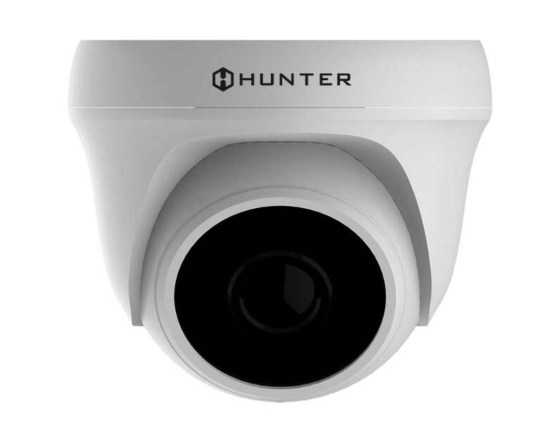 MHD видеокамера 5Mp Hunter HN-D290IR (2.8) Starlight