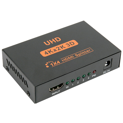 HDMI разветвитель (сплиттер) Hunter HN-SP14 V2