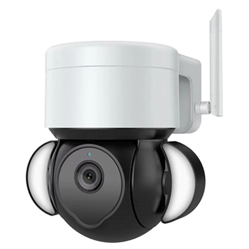 IP камера Hunter Smart-Hunter HN-P3FCT 3 Мп поворотная Wi-Fi с микрофоном